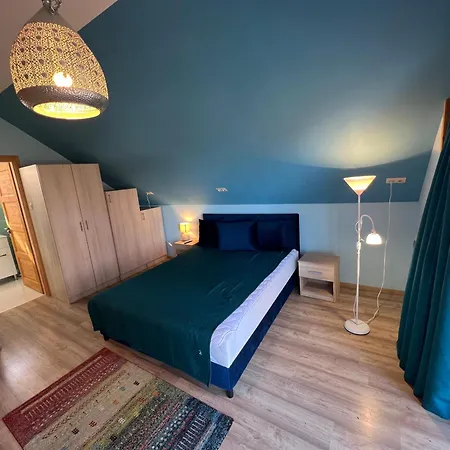 Cinegefeszek Nyaralohaz 別荘 *