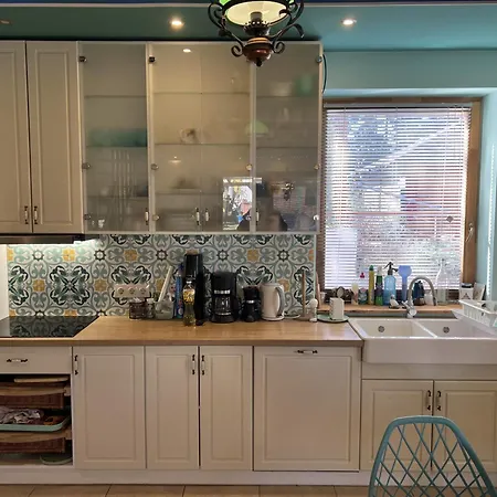 別荘 Cinegefeszek Nyaralohaz *