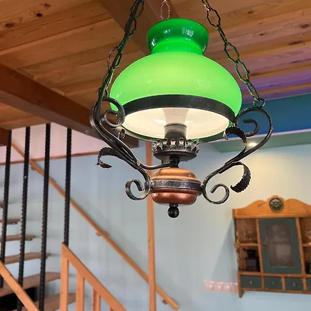 Cinegefeszek Nyaralohaz Holiday home Siofok