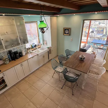 Cinegefeszek Nyaralohaz 別荘 シオーフォク