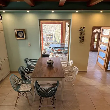 Tatil Evi Cinegefeszek Nyaralohaz