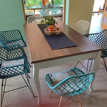 Cinegefeszek Nyaralohaz 別荘 シオーフォク