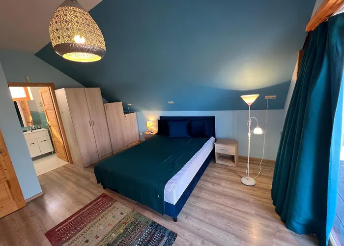 Cinegefeszek Nyaralohaz Tatil Evi *