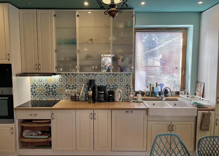 Tatil Evi Cinegefeszek Nyaralohaz *