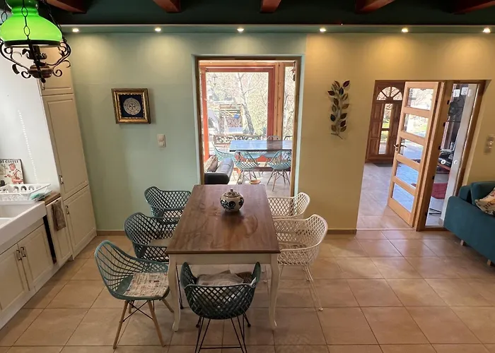 Tatil Evi Cinegefeszek Nyaralohaz